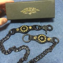 CALEE ウォレットチェーンのサムネイル