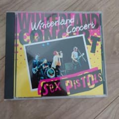 セックスピストルズ 伝説のラスト・ライヴ CD - メルカリ