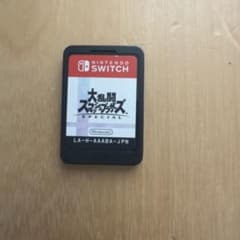 Nintendo Switch 大乱闘スマッシュブラザーズ SPECIALのサムネイル