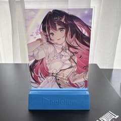 ホロライブ AZKi ミニアートボード 一番くじ - メルカリ