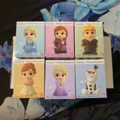 Disney Friends4 FrozenIIのサムネイル