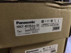 Panasonic NNCF43135J LE9 1台のサムネイル