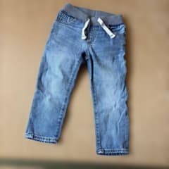 GAP デニムパンツ 3歳用 スリムのサムネイル
