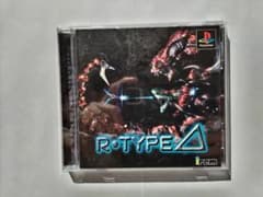 R-TYPE Δ PlayStation ソフトのサムネイル