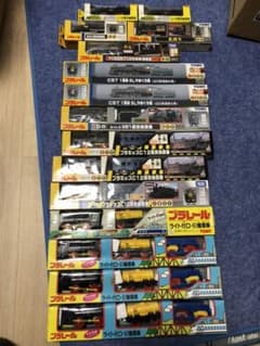 プラレールC 機関車 C12蒸気機関車 弁慶号 D51機関車 C12蒸気