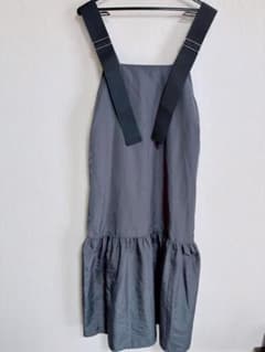 LAKOLE グレー ジャンパースカートのサムネイル