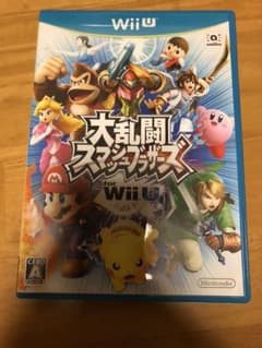大乱闘スマッシュブラザーズ for WiiUのサムネイル