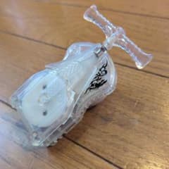 ベイブレード ワインダー式ランチャー 【クリア】のサムネイル