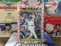 T*a様 Topps 大谷翔平　鯉インサートのサムネイル
