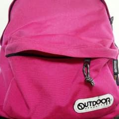 outdoorリュックのサムネイル