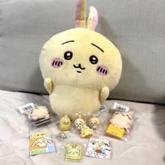 ちいかわ　うさぎグッズのサムネイル