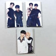 INI木村柾哉 後藤威尊3枚セット