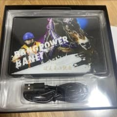 Thumbnail of 非売品　ばんえい記念　ワイヤレススピーカー