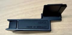 Leica (ライカ) M10用 サムレスト ブラック 24014 - メルカリ