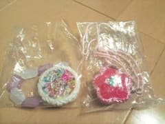 はぐっとプリキュア　ミライクリスタル　ブレスレットのサムネイル