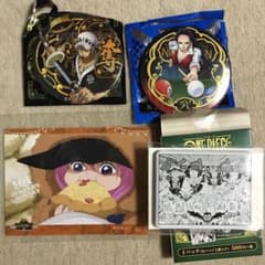 ロー 輩 缶バッジ ワノ国 ロビン スポーツ sports メモリーピース 繋のサムネイル