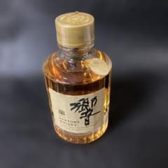 未開栓 ミニボトル サントリー 響50ml 43% ウイスキー - メルカリ