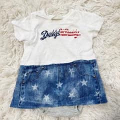 DADDYOH DADDY ロンパースのサムネイル