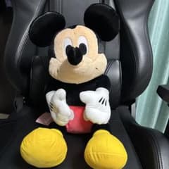 ディズニー ミッキーマウス ぬいぐるみ 約40cmのサムネイル