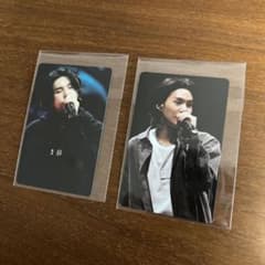 SUGA D-DAY 購入特典 トレカセットのサムネイル