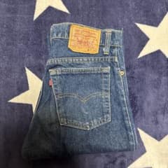 Levi's 510-0217 ストレートデニムパンツ W28 L34のサムネイル