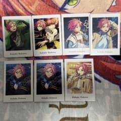 桜河こはく ぱしゃっつ クリアカード エモカ まとめ売りのサムネイル