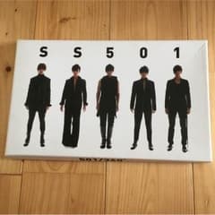 SS501 CDのサムネイル