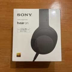 【未開封品】SONY h.ear MDR-100A(B)のサムネイル