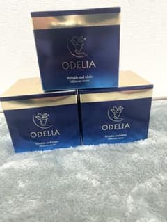 ODELIA リンクル＆ホワイト AIOクリーム 50gのサムネイル