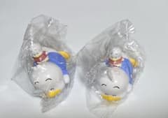 サンリオキャラクターズ フィギュア 2個セット　あひるのペックルのサムネイル