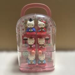 ハローキティ 小僧寿し 雛祭り 雛セット 平成レトロ - メルカリ
