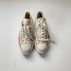 雰囲気80s CONVERSE チャックテイラー USA製サイズ9ビンテージ - メルカリ