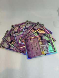 ポケモンカード エーフィ 7枚セットのサムネイル