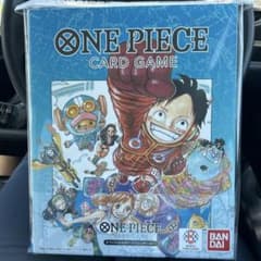 ワンピースカード オフィシャル9ポケットバインダーVol.1のサムネイル
