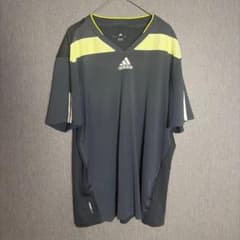 adidas アディダス Tシャツ 半袖 トレーニングウェア climacool