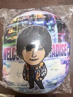 川村壱馬 ミニクッションのサムネイル