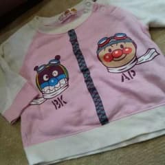 アンパンマン＊キッズ＊トレーナー＊パジャマのサムネイル