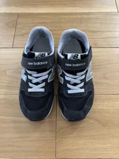 ニューバランス996 キッズ22.5cmのサムネイル