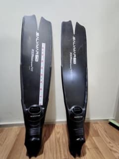 SALVIMAR BOOMBLAST DYNAMIC カーボンフィン 45/46 - メルカリ