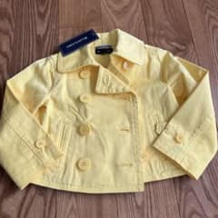 新品タグ付き ラルフローレン ピーコート 3歳のサムネイル