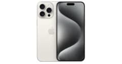 iPhone 15 Pro Max ホワイトチタニウム 256GBのサムネイル