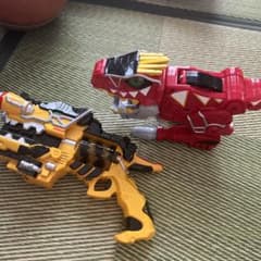 獣電戦隊キョウリュウジャー ガブリボルバー ガブティラ　値下げ交渉有りのサムネイル