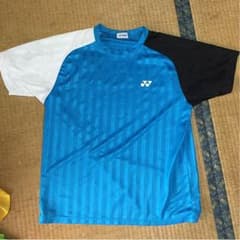 ヨネックスTシャツのサムネイル