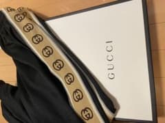 GUCCI トラックパンツ　緊急値下げ！！！のサムネイル