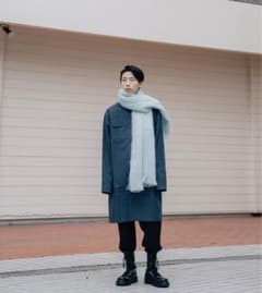 OAMC シャツ　お値下げ検討します　金山大成　今月売れなかったら着ますのサムネイル