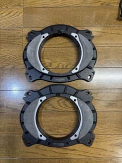 カロッツェリアインナーバッフル ud-k618 トヨタ プリウス - メルカリ