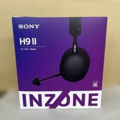 604359 ソニー ゲーミングヘッドセット INZONE H9 Ⅱ - メルカリ