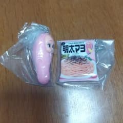 キューピー 明太マヨ ミニチュアチャーム