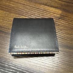 Paul Smith コインケース ブラックのサムネイル