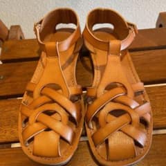 ZARA サンダルのサムネイル
